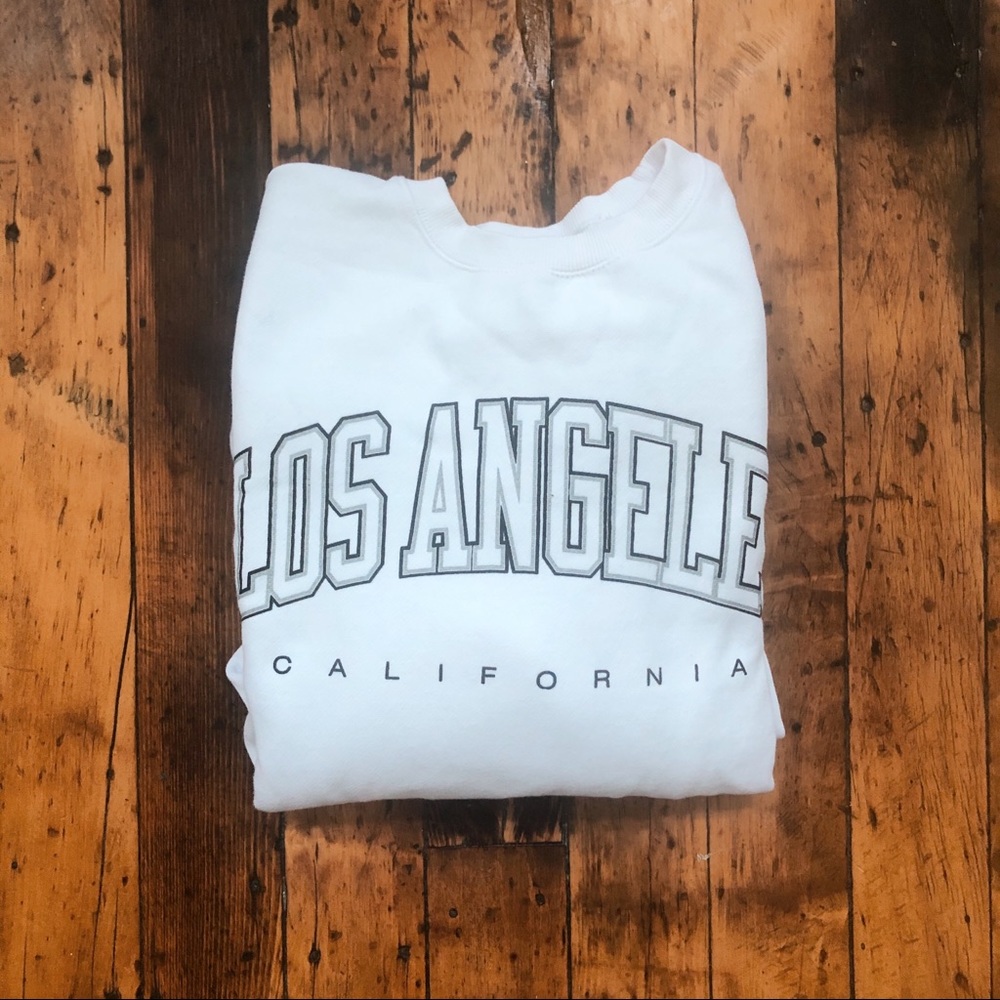LA Crewneck